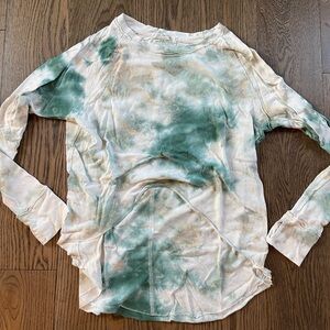 We the Free - Free People Hi Lo Long Sleeve S